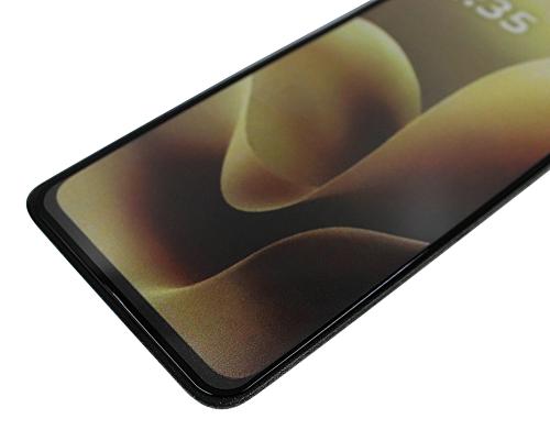 billigamobilskydd.se Full Frame Karkaistusta Lasista Motorola Moto G06 / G06 Power