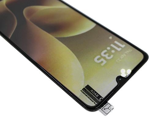 billigamobilskydd.se Full Frame Karkaistusta Lasista Motorola Moto G06 / G06 Power