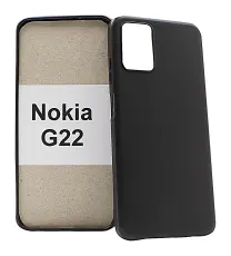 Coverin TPU muovikotelo Nokia G22