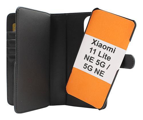 Coverin Skimblocker XL Magnet Wallet Xiaomi 11 Lite NE 5G / 11 Lite 5G NE