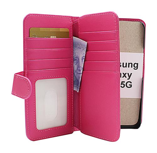 Coverin Skimblocker XL Wallet Samsung Galaxy S22 5G