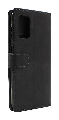 billigamobilskydd.se Zipper Standcase Wallet Samsung Galaxy A04s (A047F/DS)