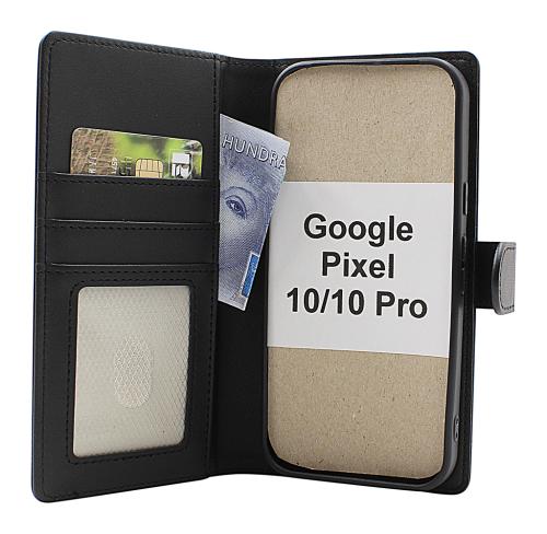 Coverin Skimblocker Google Pixel 10 / Pixel 10 Pro Magneetti Puhelimen Kuoret