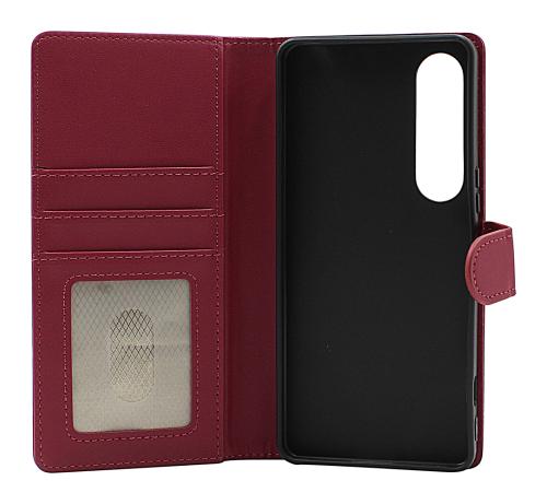 Coverin Skimblocker Sony Xperia 1 VII Puhelimen Kuoret