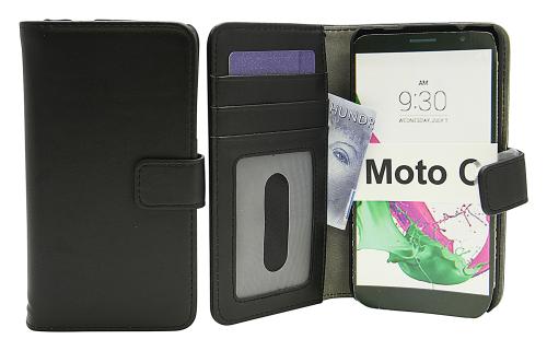 Coverin Magneettikotelo Moto C (xt1754)