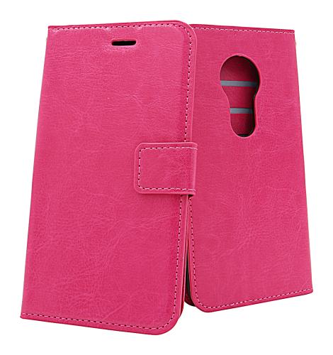 billigamobilskydd.se Crazy Horse Lompakko Motorola Moto G7 Play