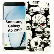 billigamobilskydd.se TPU-Designkotelo Samsung Galaxy A5 2017 (A520F)