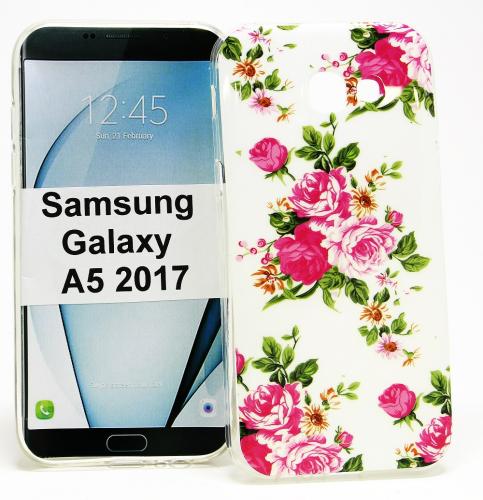 billigamobilskydd.se TPU-Designkotelo Samsung Galaxy A5 2017 (A520F)