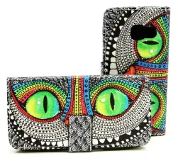 Coverin Kuviolompakko Samsung Galaxy A5 2017 (A520F)