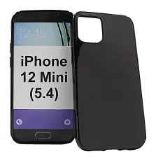 billigamobilskydd.se TPU muovikotelo iPhone 12 Mini (5.4)