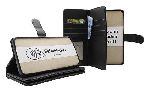 Coverin Skimblocker Xiaomi Redmi 15 5G XL Puhelimen Kuoret