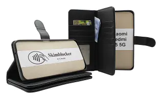 Coverin Skimblocker Xiaomi Redmi 15 5G XL Puhelimen Kuoret
