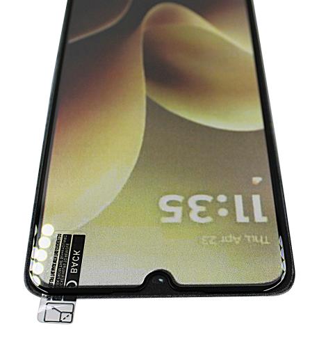 billigamobilskydd.se Full Frame Karkaistusta Lasista Motorola Moto G06 / G06 Power