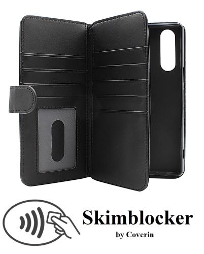Coverin Skimblocker XL Wallet Sony Xperia 5 (J9210)