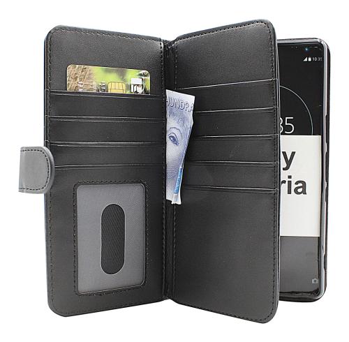 Coverin Skimblocker XL Wallet Sony Xperia 5 (J9210)