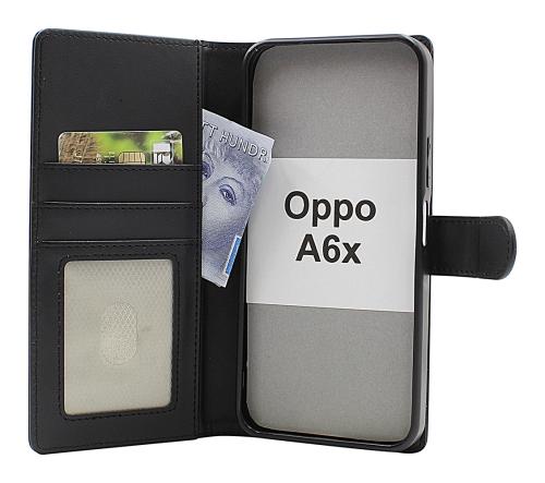 Coverin Skimblocker Oppo A6x Magneetti Puhelimen Kuoret