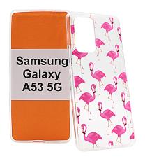 billigamobilskydd.se TPU-Designkotelo Samsung Galaxy A53 5G (A536B)