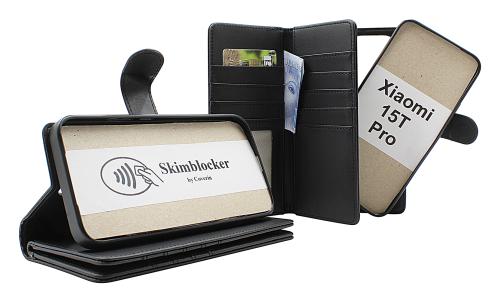 Coverin Skimblocker Xiaomi 15T Pro XL Magneetti Puhelimen Kuoret