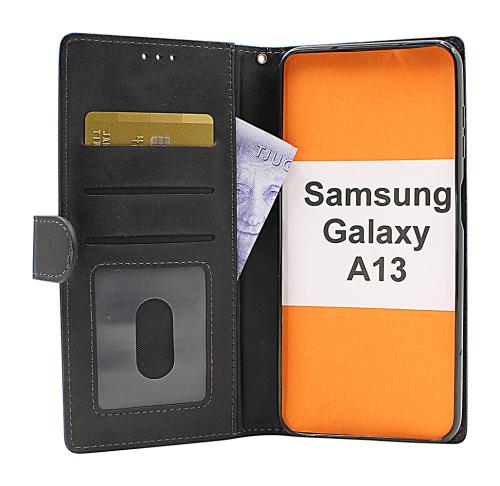 billigamobilskydd.se Zipper Standcase Wallet Samsung Galaxy A13 (A135F/DS)