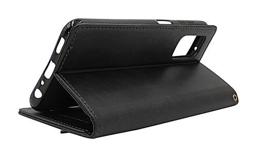 billigamobilskydd.se Zipper Standcase Wallet Samsung Galaxy A04s (A047F/DS)