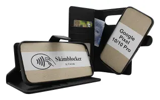 Coverin Skimblocker Google Pixel 10 / Pixel 10 Pro Magneetti Puhelimen Kuoret