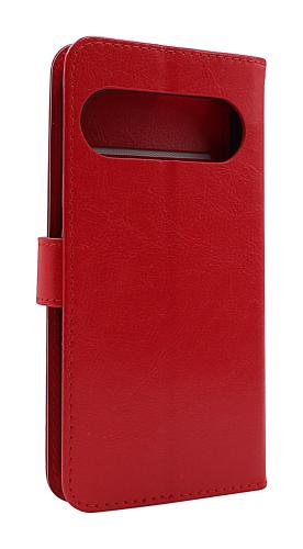 billigamobilskydd.se Crazy Horse Google Pixel 9 / Pixel 9 Pro 5G Puhelimen Kuoret