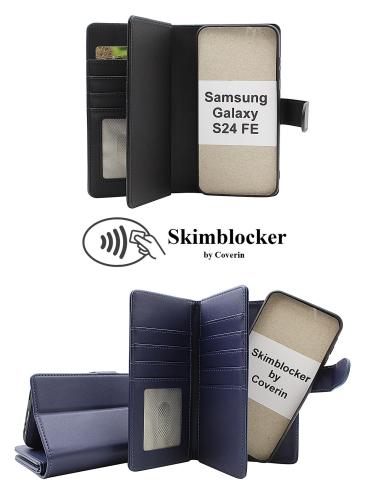 Coverin Skimblocker Samsung Galaxy S24 FE XL Magneetti Puhelimen Kuoret