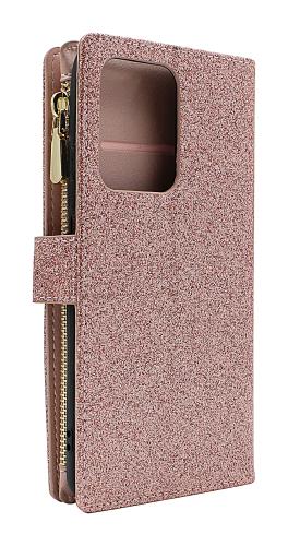 billigamobilskydd.se XL Standcase Glitterwallet puhelimeen Xiaomi 11T / 11T Pro