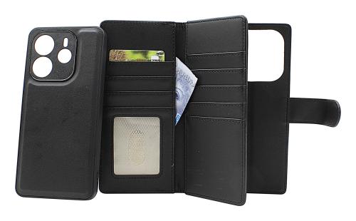 Coverin Skimblocker Xiaomi Redmi Note 14 4G XL Magneetti Puhelimen Kuoret