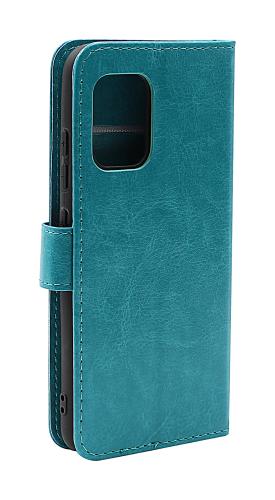 billigamobilskydd.se Crazy Horse Lompakko Asus ZenFone 8 (ZS590KS)