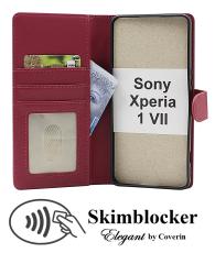 Coverin Skimblocker Sony Xperia 1 VII Puhelimen Kuoret