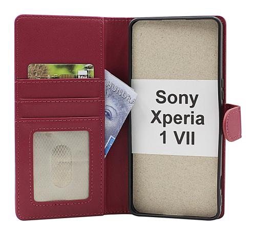 Coverin Skimblocker Sony Xperia 1 VII Puhelimen Kuoret