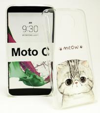 billigamobilskydd.se TPU-Designkotelo Moto C