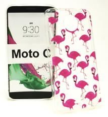 billigamobilskydd.se TPU-Designkotelo Moto C