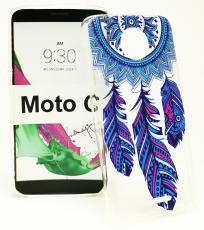 billigamobilskydd.se TPU-Designkotelo Moto C