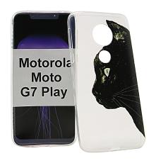 billigamobilskydd.se TPU-Designkotelo Motorola Moto G7 Play