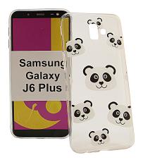 billigamobilskydd.se TPU-Designkotelo Samsung Galaxy J6 Plus (J610FN/DS)