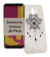 billigamobilskydd.se TPU-Designkotelo Samsung Galaxy J6 Plus (J610FN/DS)