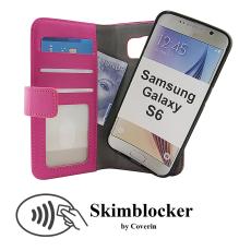 Coverin Skimblocker Magneettikotelo Samsung Galaxy S6 (SM-G920F)