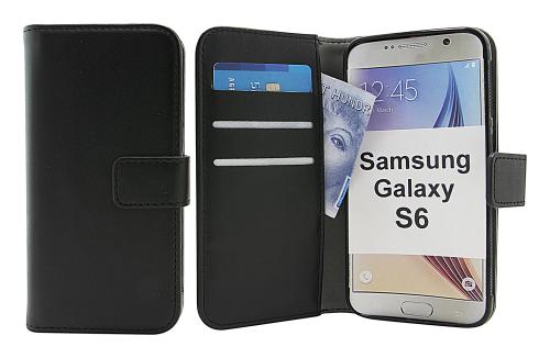 Coverin Skimblocker Magneettikotelo Samsung Galaxy S6 (SM-G920F)