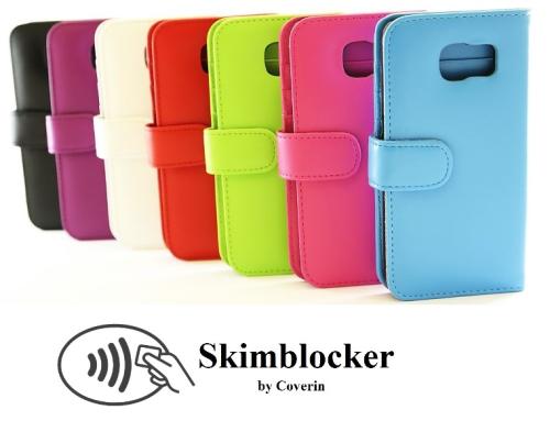 Coverin Skimblocker Lompakkokotelot Samsung Galaxy S6 (SM-G920F)