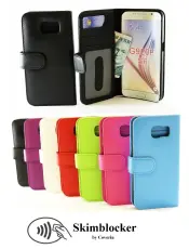 Coverin Skimblocker Lompakkokotelot Samsung Galaxy S6 (SM-G920F)