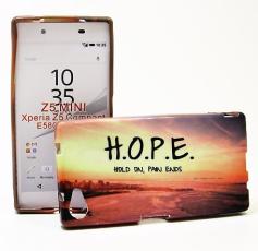 billigamobilskydd.se TPU-Designkotelo Sony Xperia Z5 Compact (E5823)