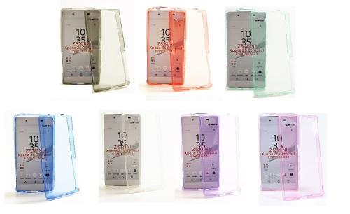 billigamobilskydd.se Ultra Thin TPU Kotelo Sony Xperia Z5 Compact (E5823)
