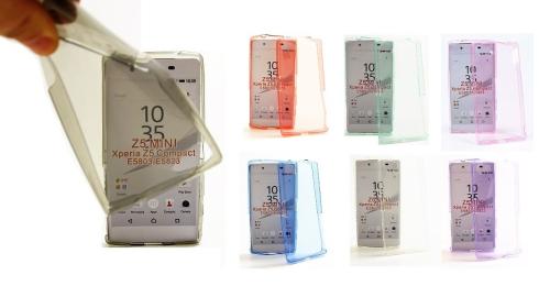 billigamobilskydd.se Ultra Thin TPU Kotelo Sony Xperia Z5 Compact (E5823)