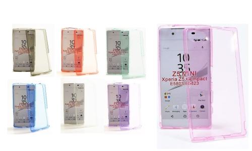 billigamobilskydd.se Ultra Thin TPU Kotelo Sony Xperia Z5 Compact (E5823)