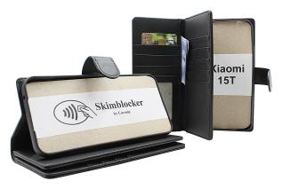 Coverin Skimblocker Xiaomi 15T XL Puhelimen Kuoret