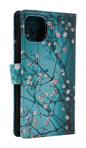 Coverin Skimblocker iPhone 13 / 14 Magneetti Puhelimen Kuoret Design