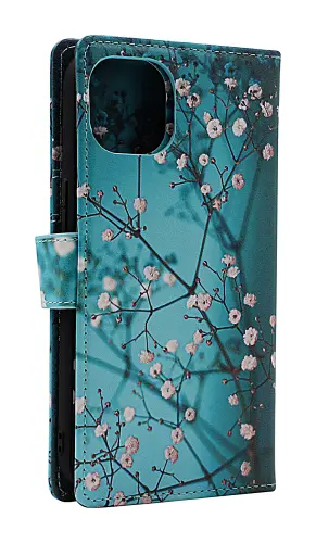 Coverin Skimblocker iPhone 13 / 14 Magneetti Puhelimen Kuoret Design