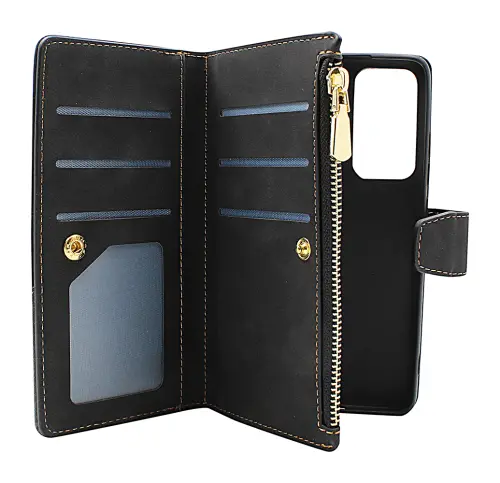 billigamobilskydd.se XL Standcase Luksuskotelo puhelimeen Xiaomi 12